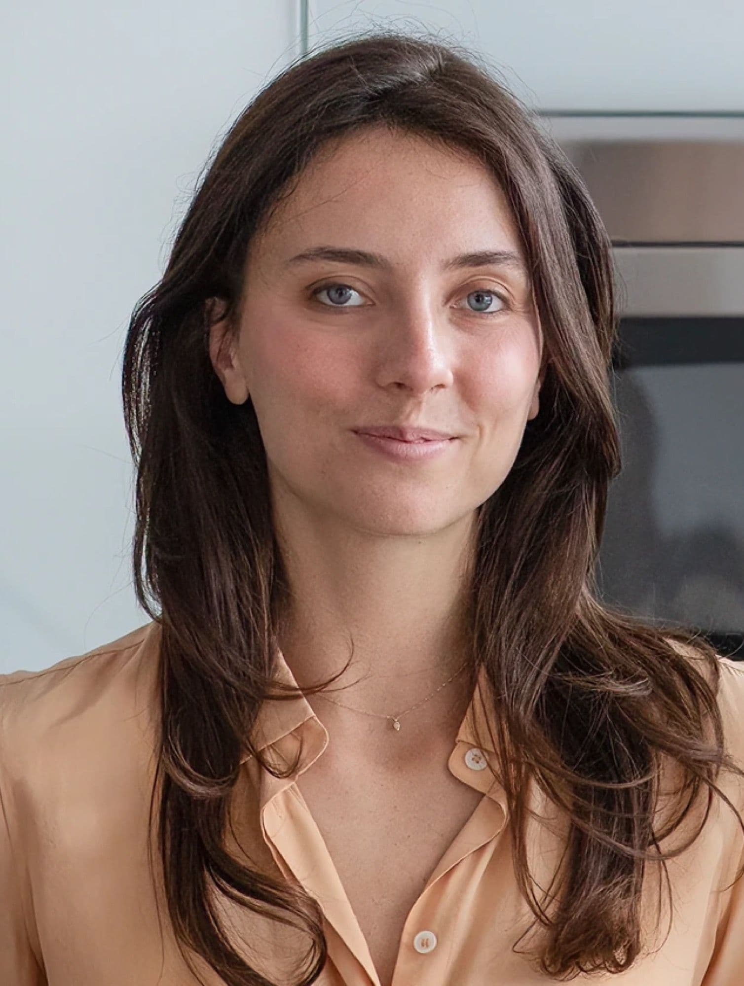 Portrait of Hallie Bonnar