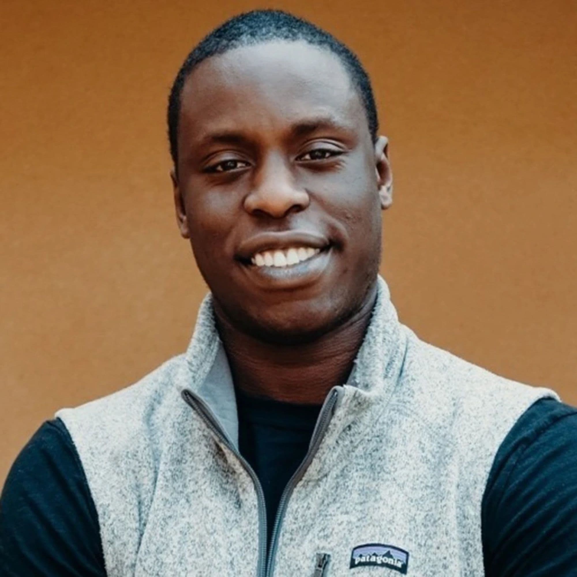 Portrait of Mannie Ajayi