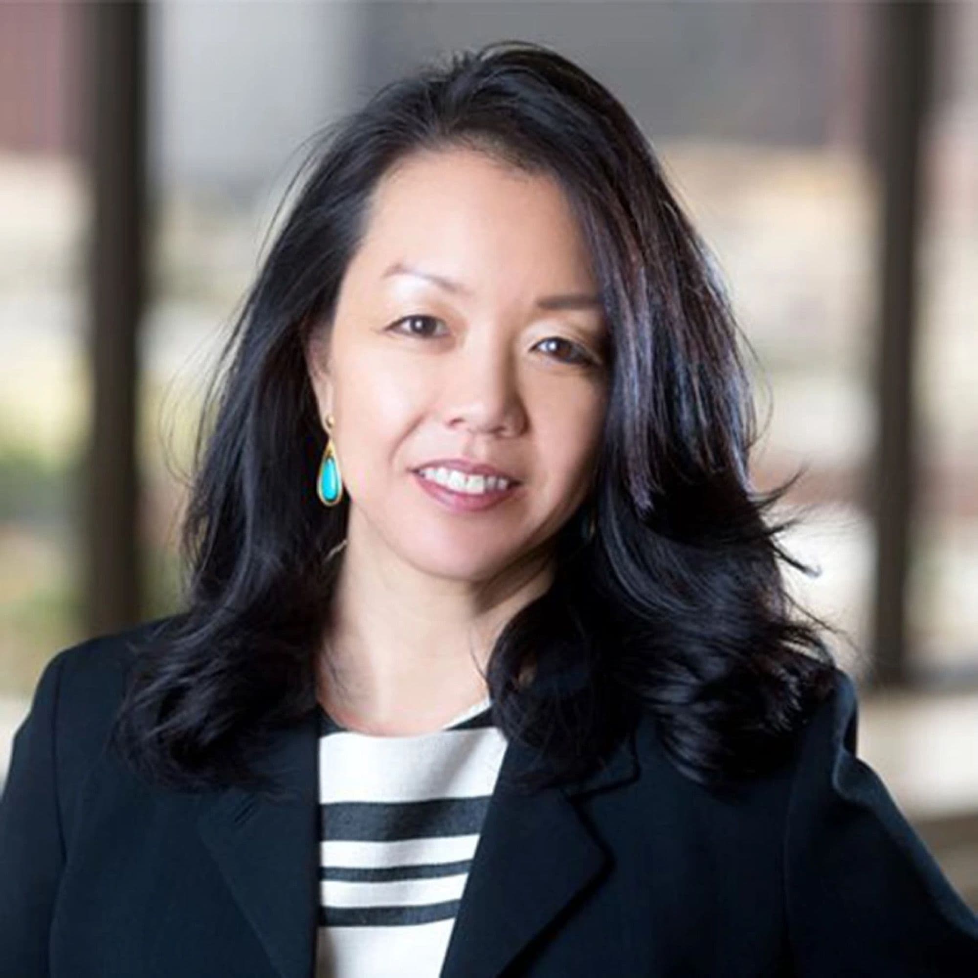 Portrait of Lily Chang