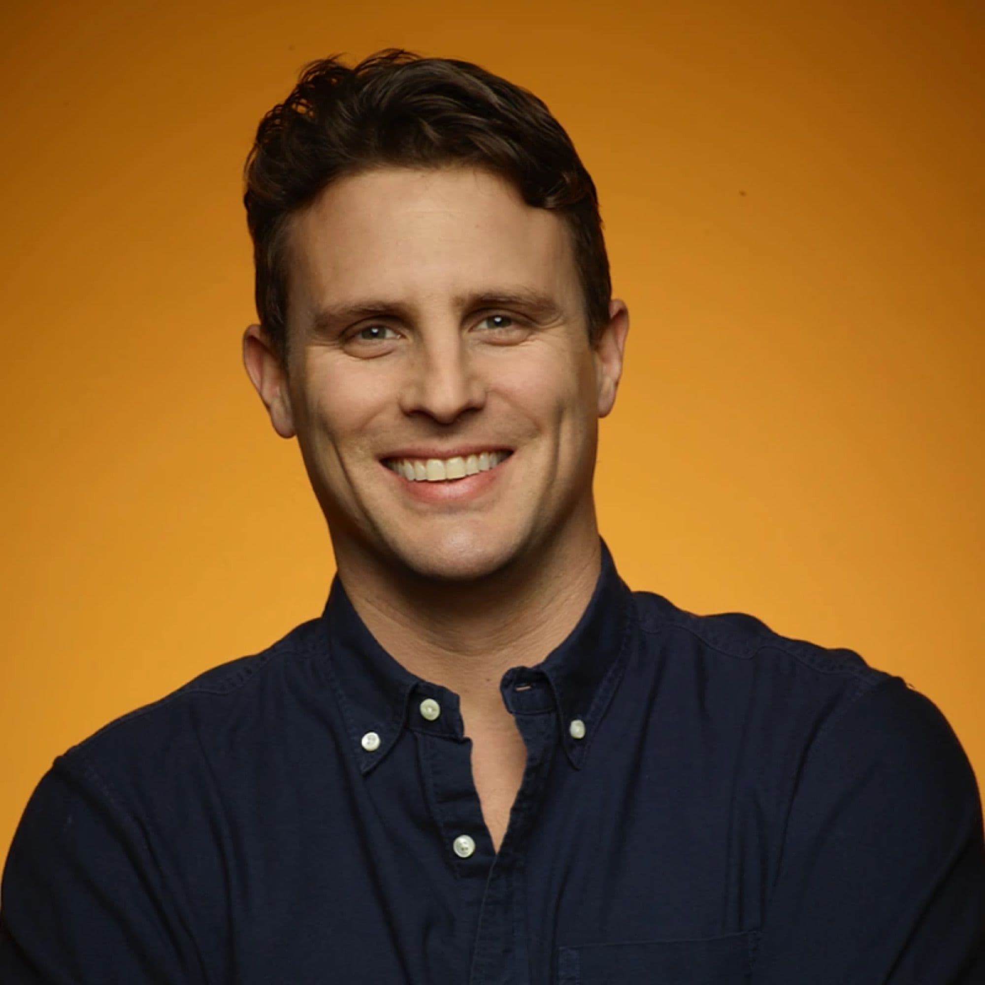Portrait of Michael Dubin