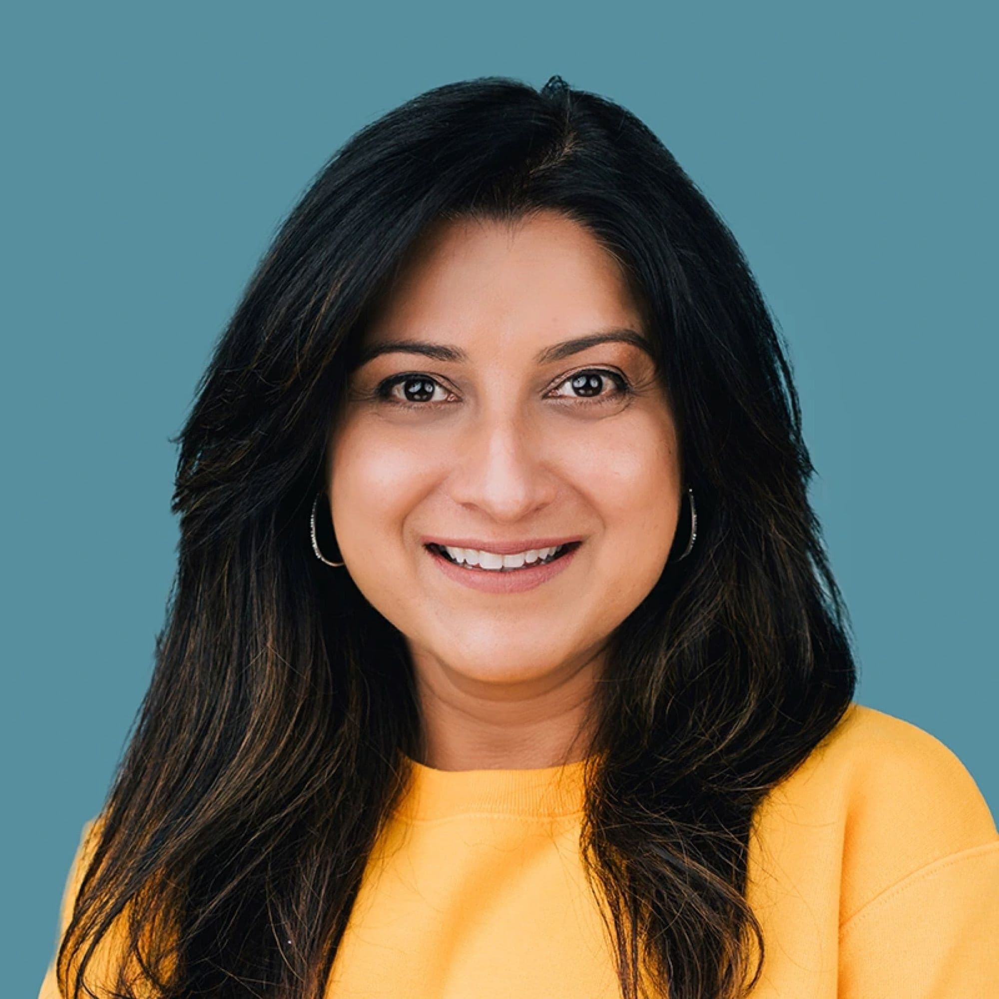 Portrait of Monisha Khushalani